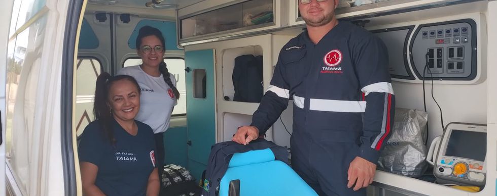 Comissão de Saúde mobiliza profissionais e estudantes para atender participantes do 9º JIFMT